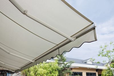 Motorized Shade Installation
