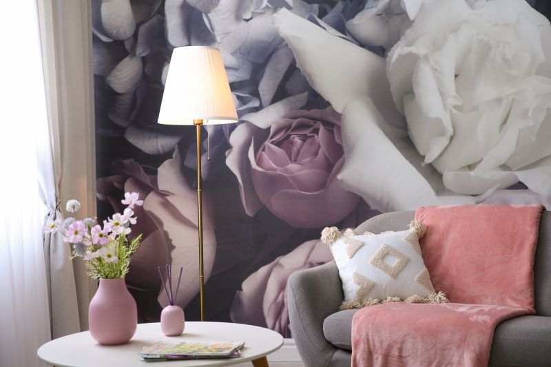 Bedroom Wallpaper Installation in Alpharetta, GA