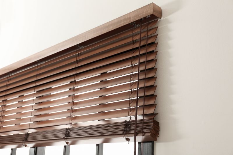 Blinds Installation