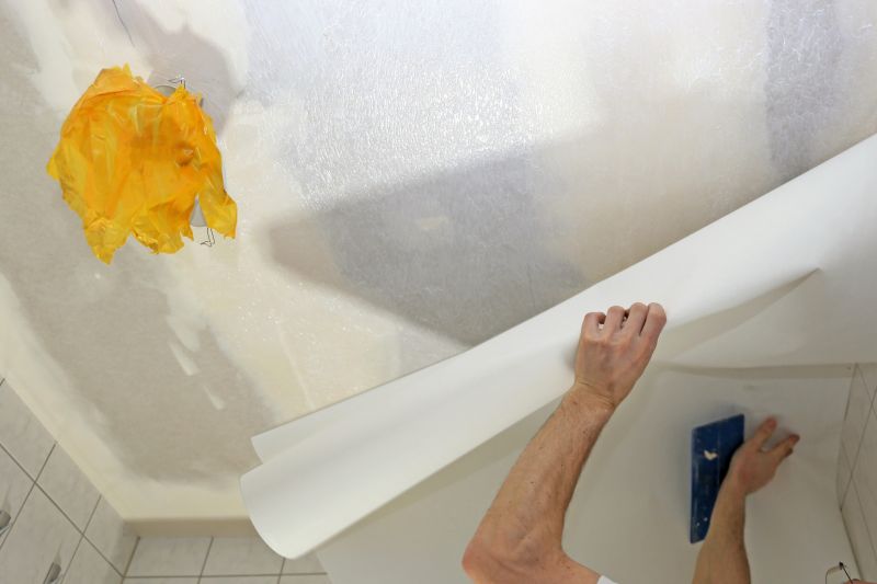 Hallway Wallpaper Installation in Denver, CO