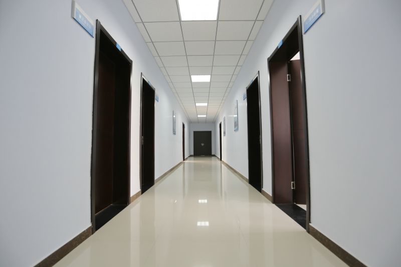 Hallway Wallpaper Installation in Alpharetta, GA