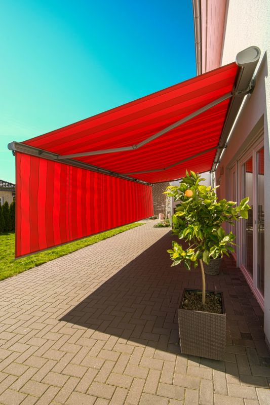 Residential Patio Coverings