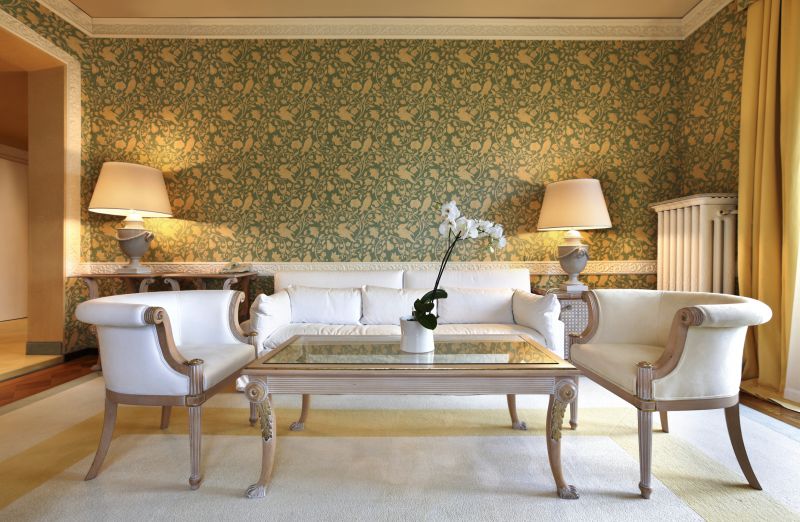 Nursery Wallpaper Installation in Roswell, GA