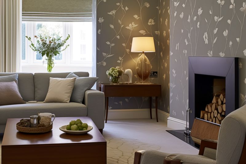 Office Wallpaper Installation in Alpharetta, GA