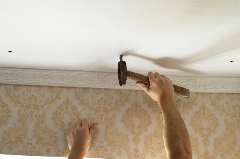 Wallpaper Border Installation in Olathe, KS