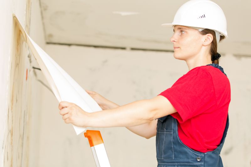 Wallpaper Removal Service in Denver County, CO
