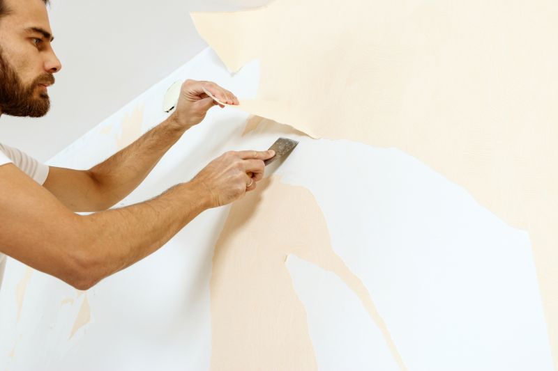 Wallpaper Removal Service in Denver County, CO