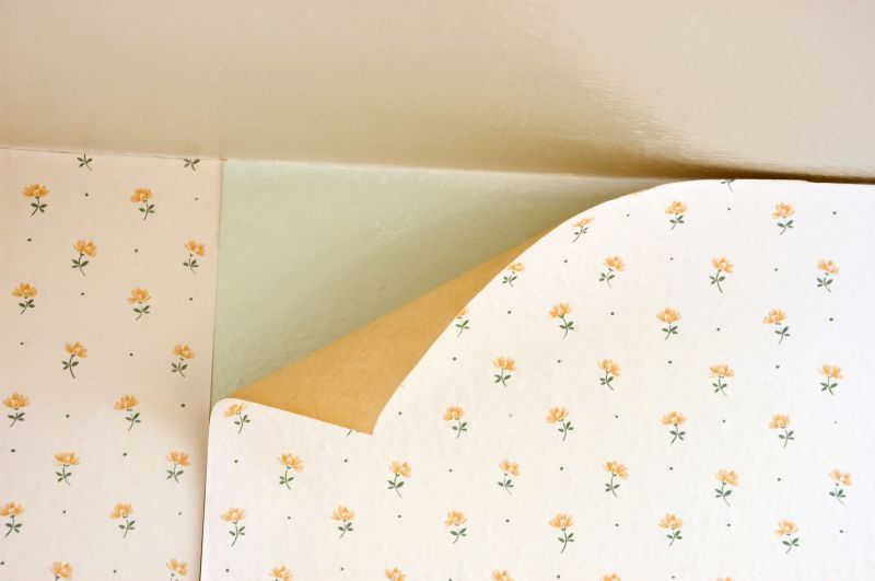 Wallpaper Seam Repair in Olathe, KS