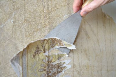 Wallpaper Stripping in Roswell, GA