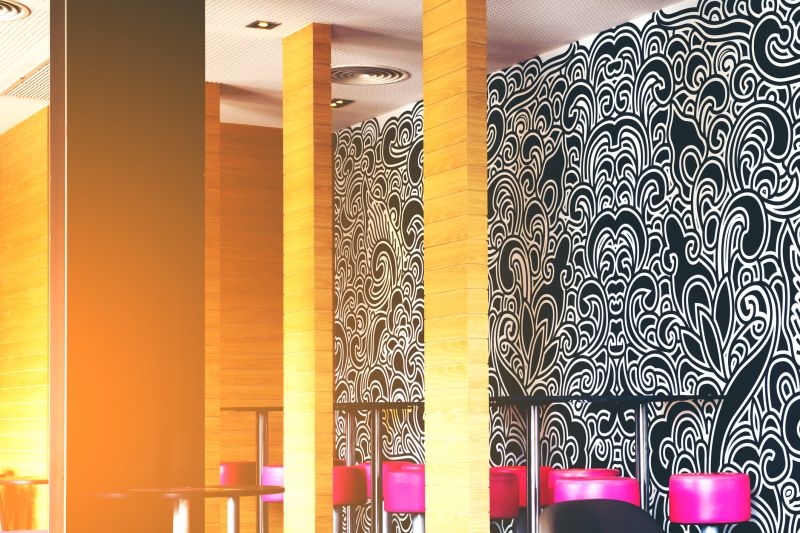 Wallpapering Service in Roswell, GA